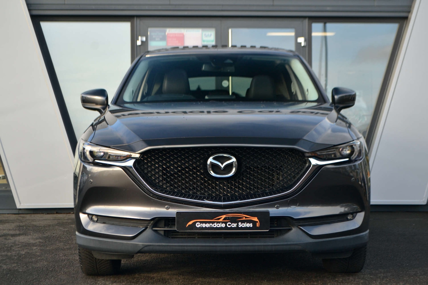 Used Mazda CX-5 2018 for sale - 76618127: Photo 4