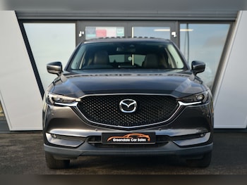 Used Mazda CX-5 2018 for sale - 76618127: Photo