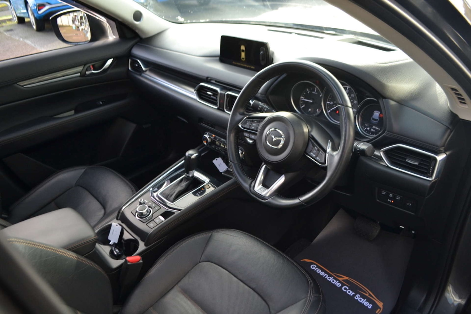 Used Mazda CX-5 2018 for sale - 76618127: Photo 5