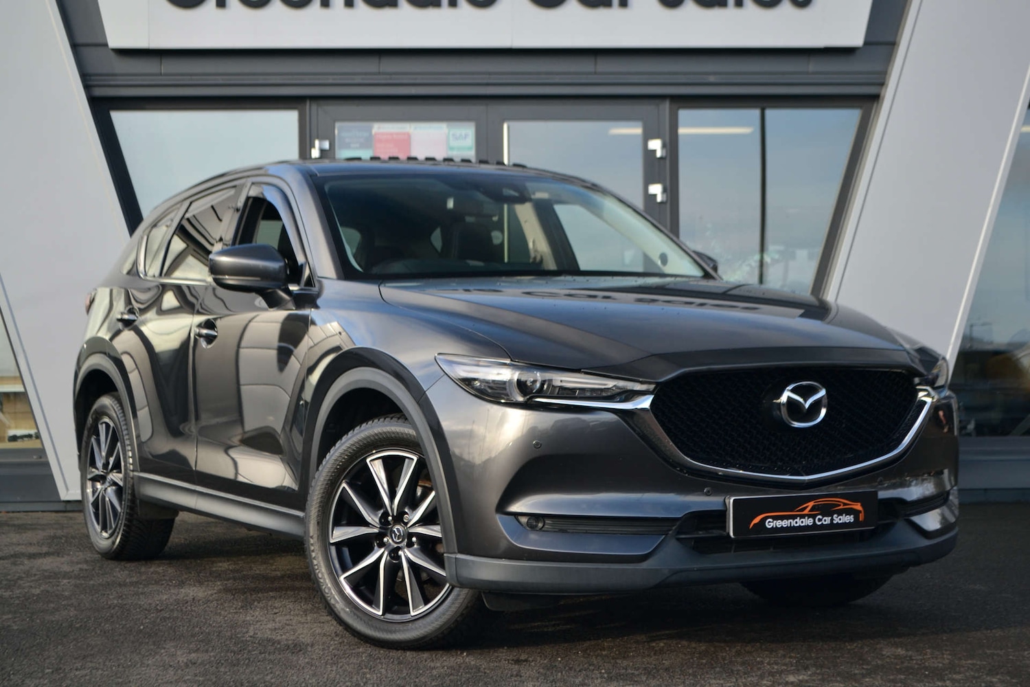 Used Mazda CX-5 2018 for sale - 76618127: Photo 7