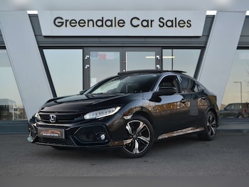 Used Honda Civic 2018 for sale - 77643166: Photo