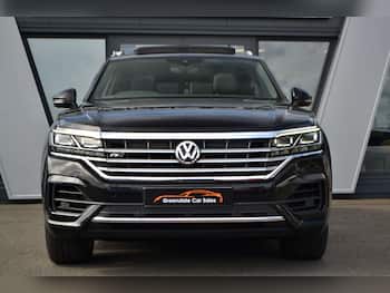 Used Volkswagen Touareg 2019 for sale - 79838937: Photo