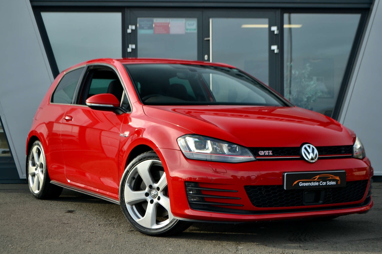 Used Volkswagen Golf 2016 for sale - 76614730: Photo 11