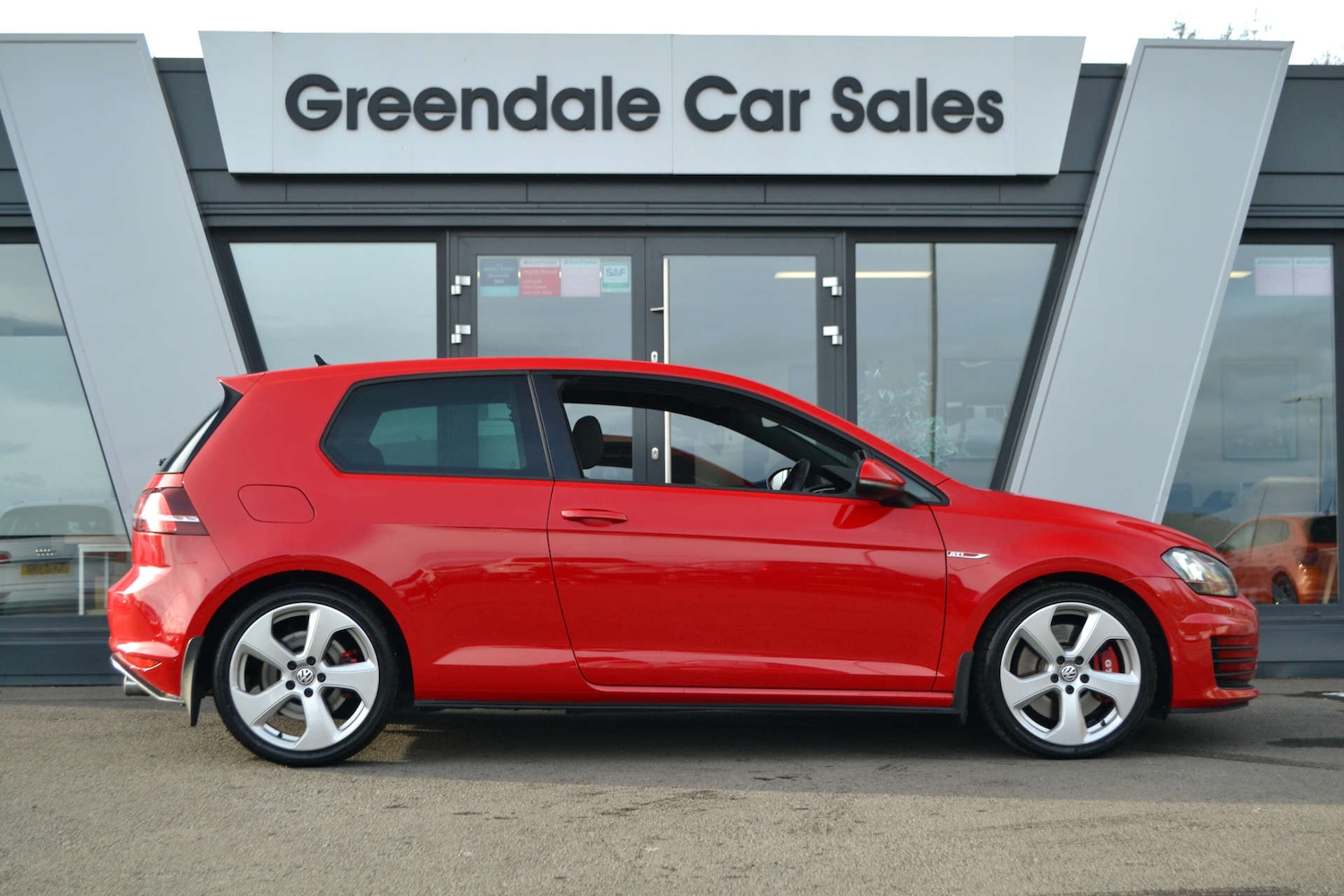 Used Volkswagen Golf 2016 for sale - 76614730: Photo 12