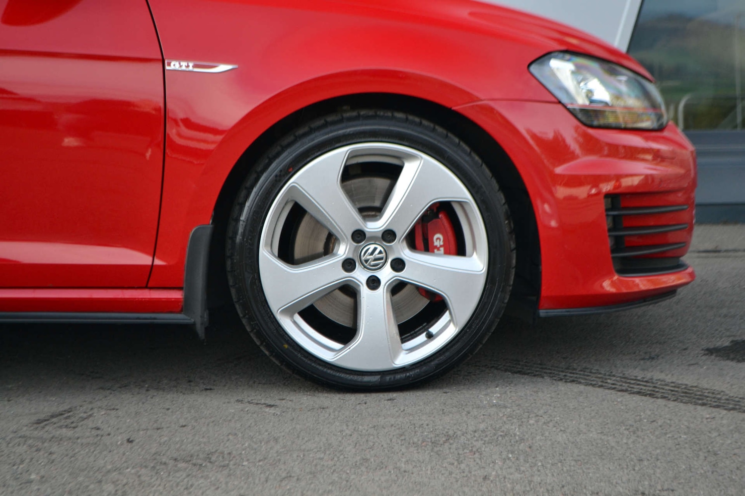 Used Volkswagen Golf 2016 for sale - 76614730: Photo 14