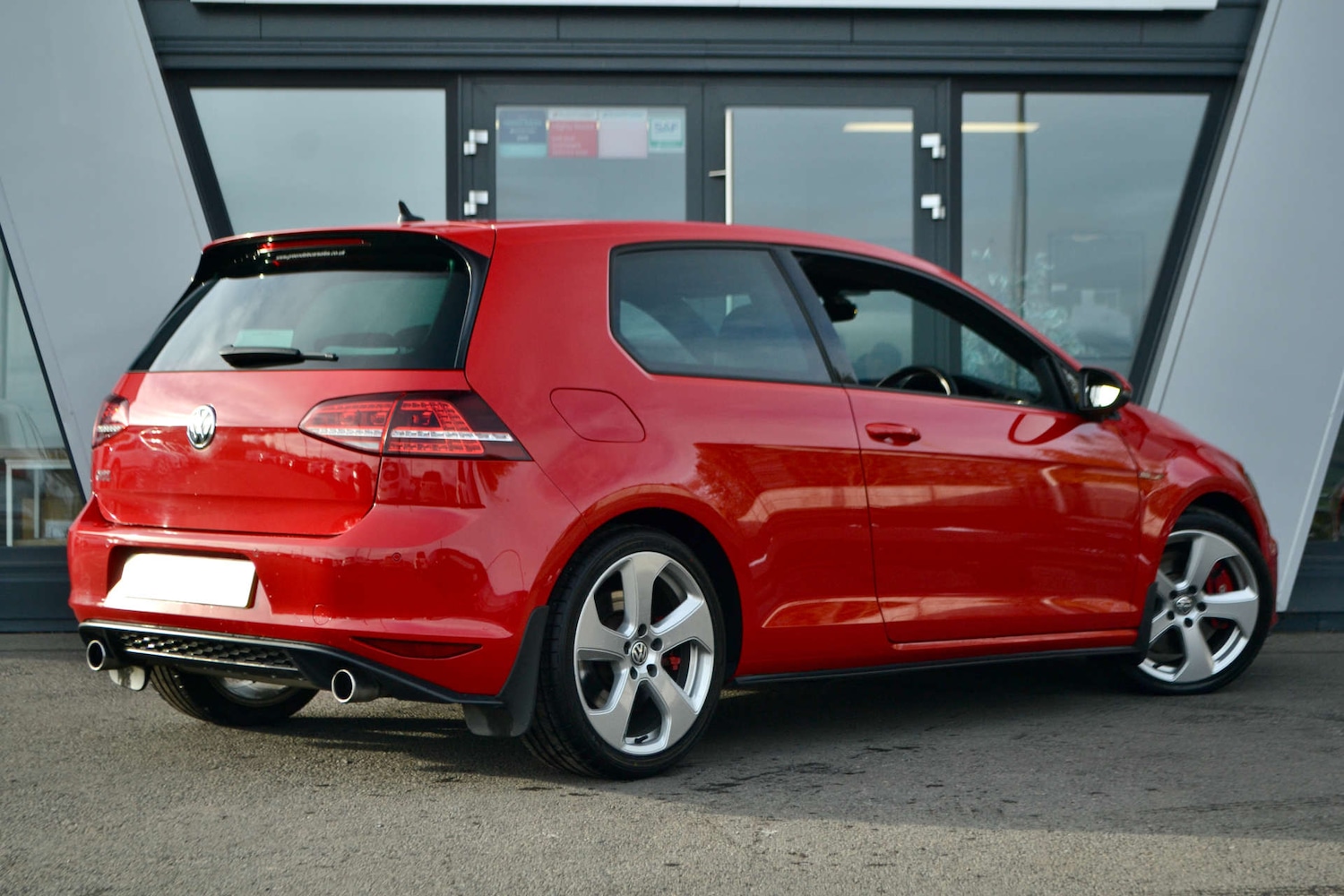 Used Volkswagen Golf 2016 for sale - 76614730: Photo 15