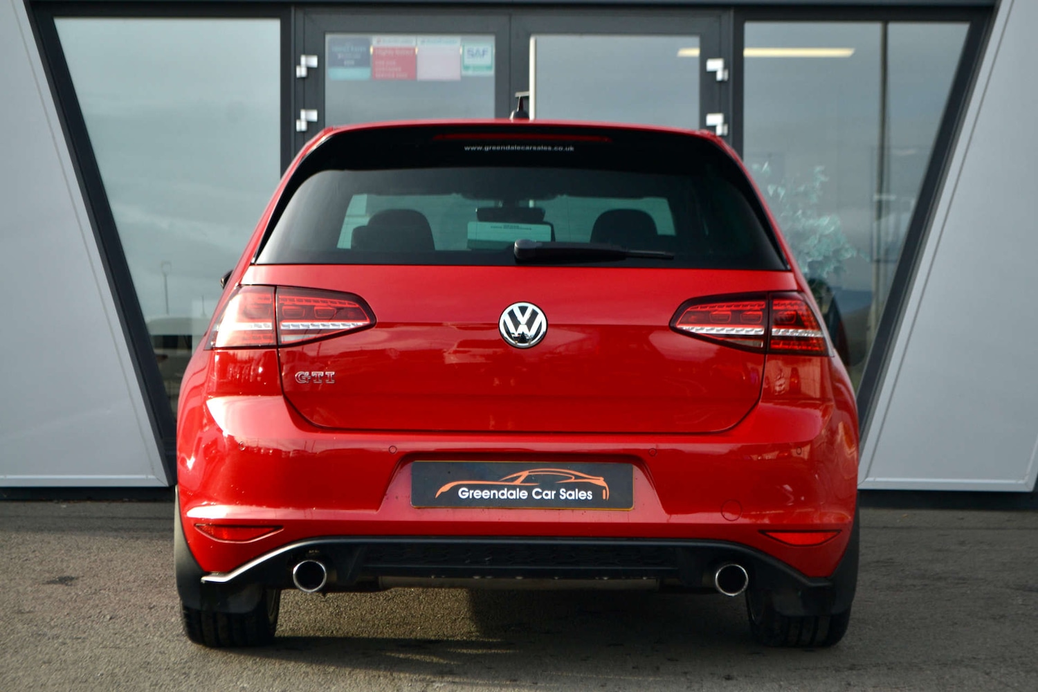 Used Volkswagen Golf 2016 for sale - 76614730: Photo 17