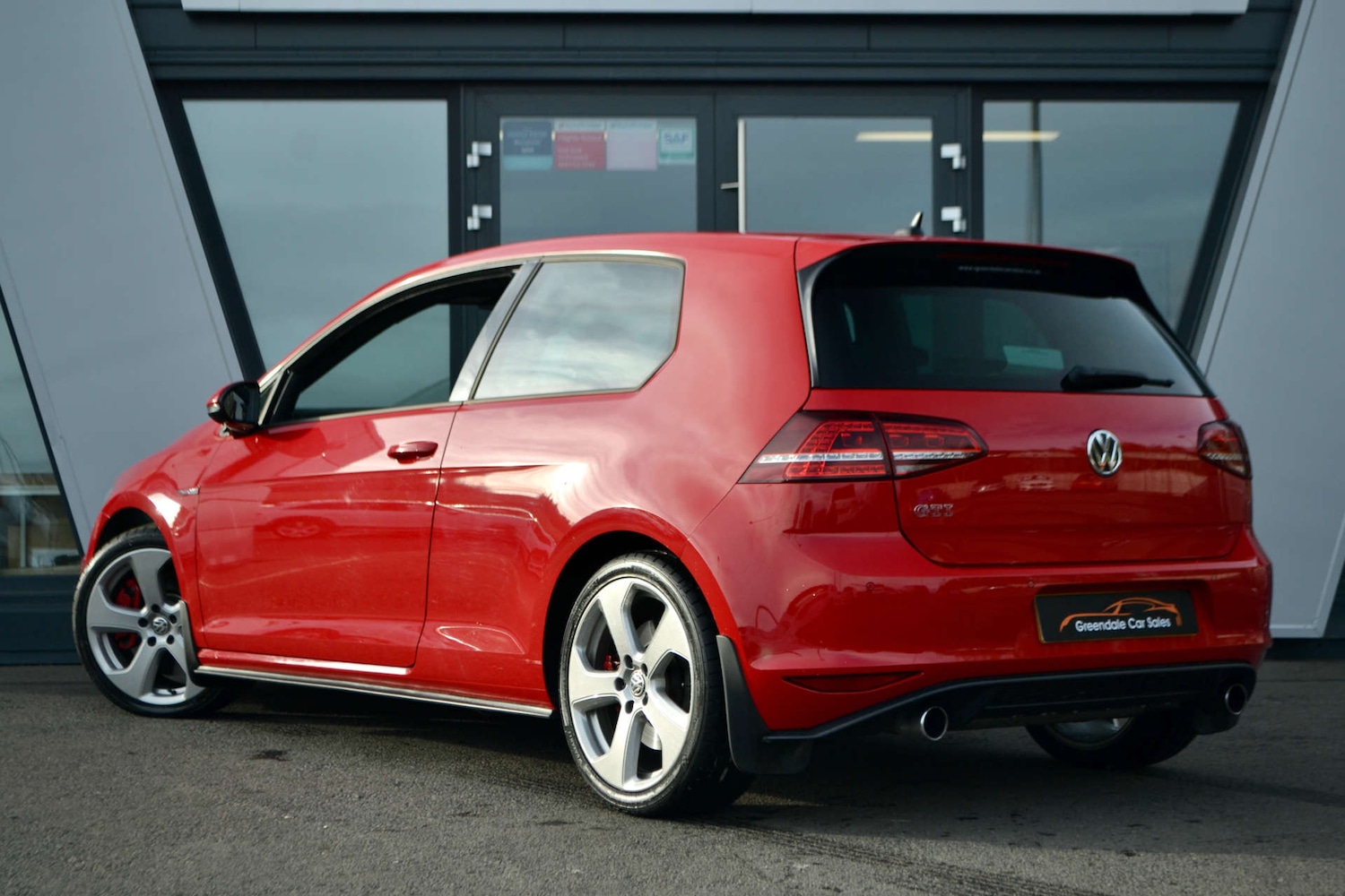 Used Volkswagen Golf 2016 for sale - 76614730: Photo 20