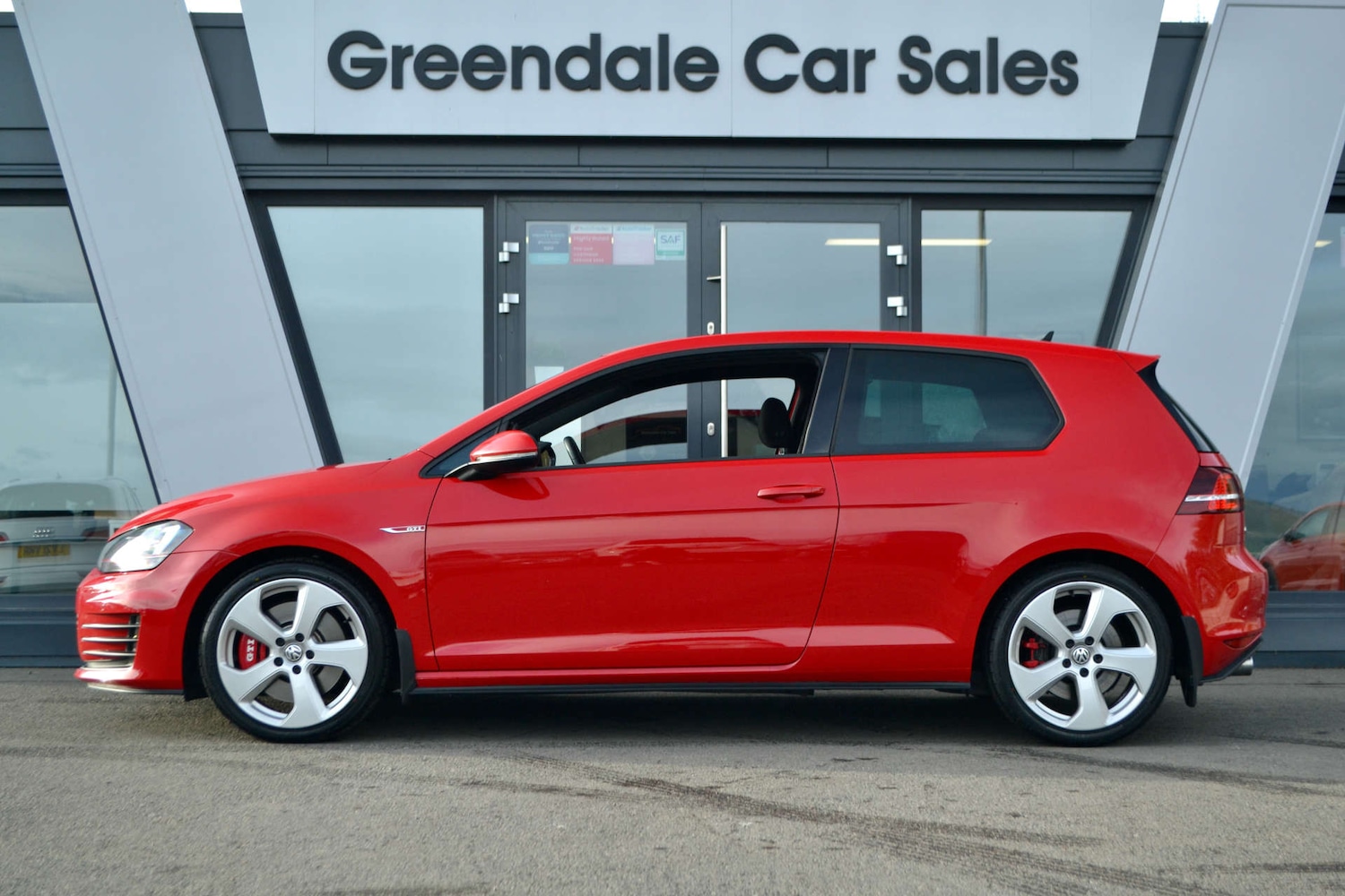 Used Volkswagen Golf 2016 for sale - 76614730: Photo 21