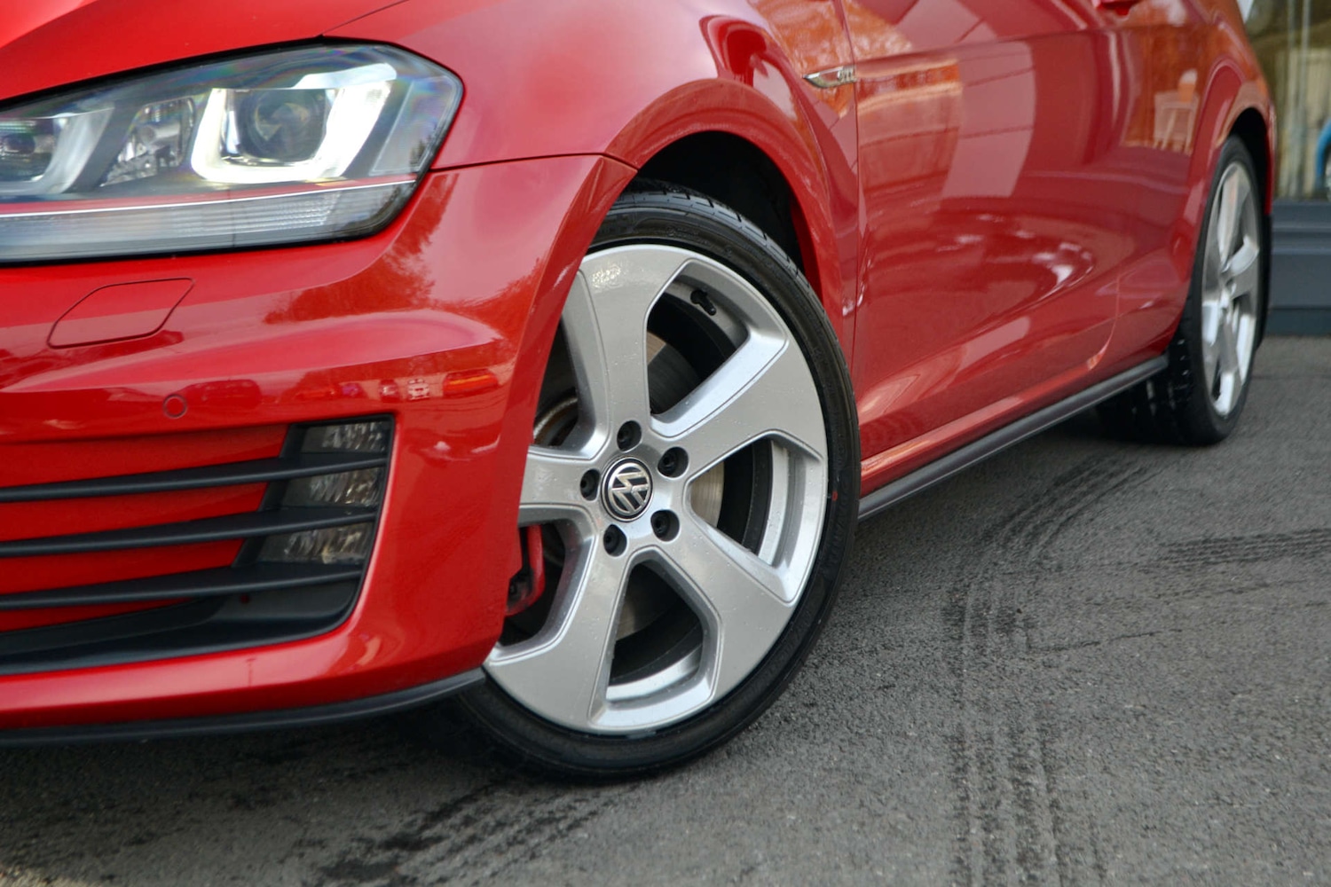 Used Volkswagen Golf 2016 for sale - 76614730: Photo 3