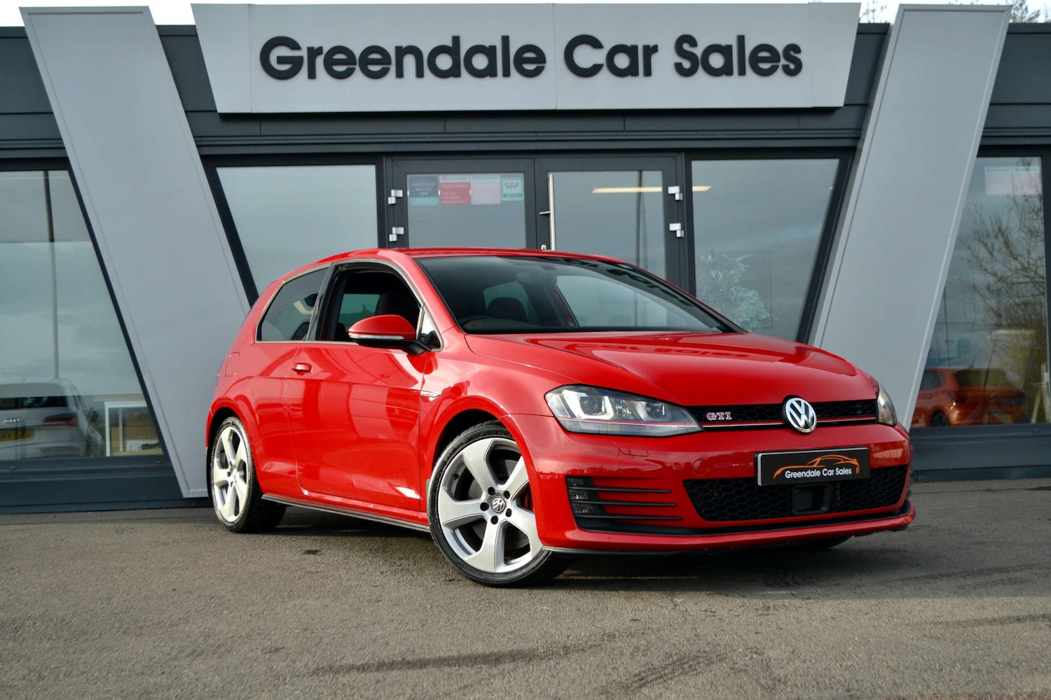 Used Volkswagen Golf 2016 for sale - 76614730: Photo 4