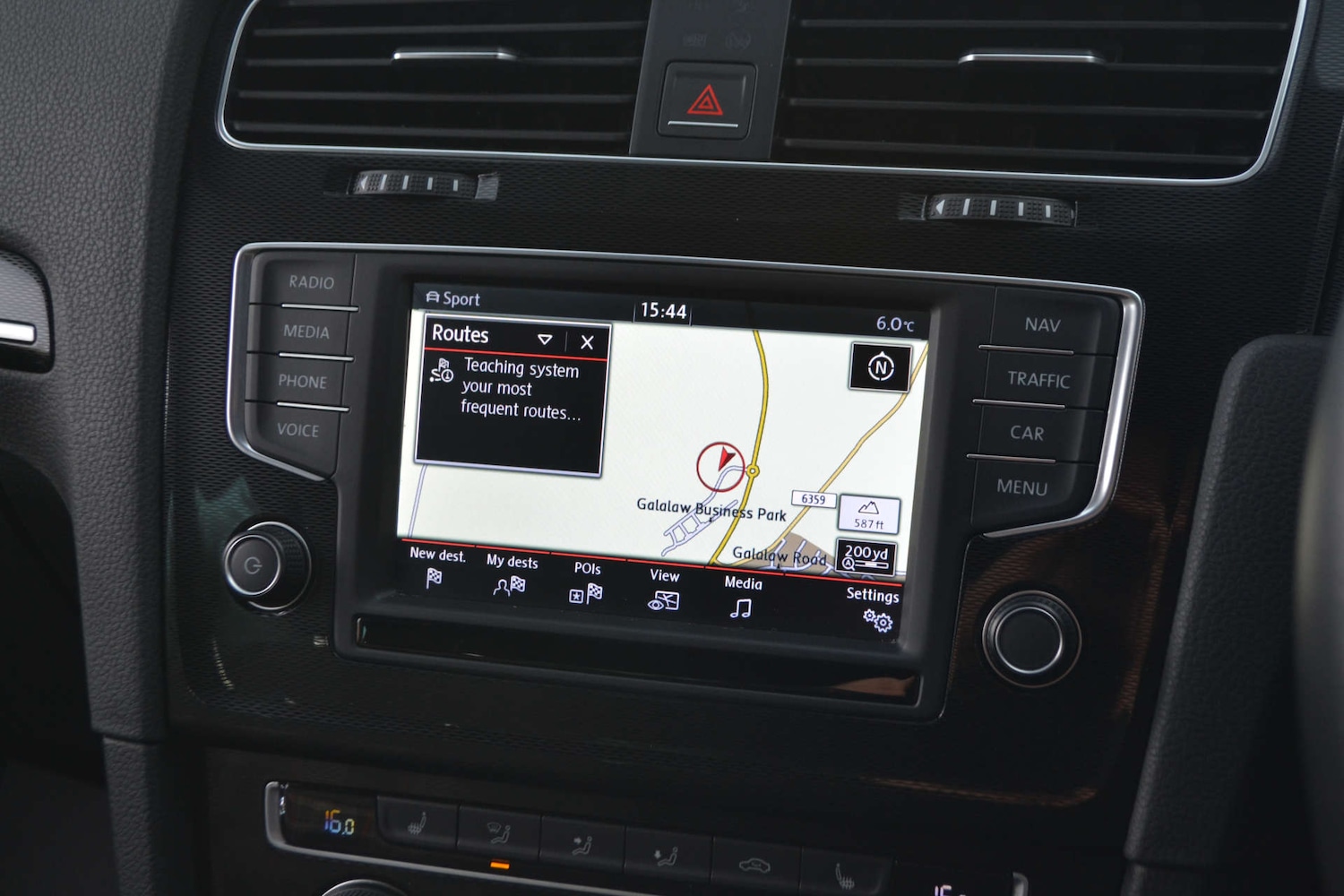 Used Volkswagen Golf 2016 for sale - 76614730: Photo 40