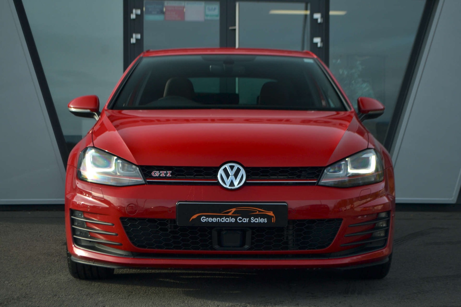 Used Volkswagen Golf 2016 for sale - 76614730: Photo 7