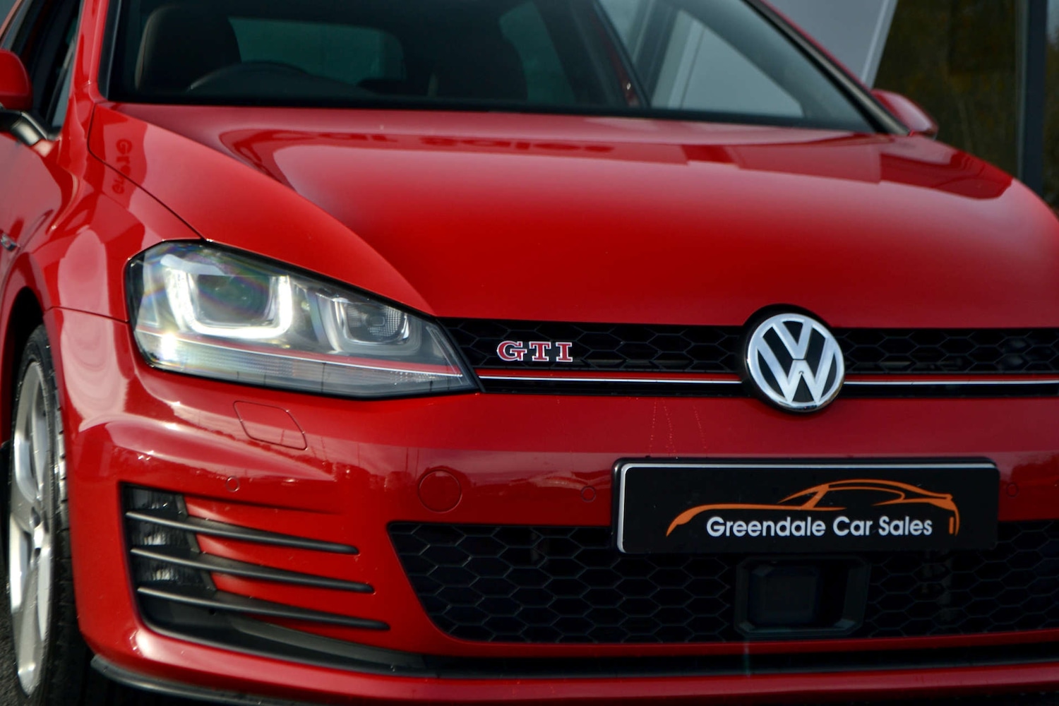 Used Volkswagen Golf 2016 for sale - 76614730: Photo 8