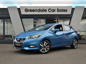 Used Nissan Micra 2019 for sale - 78389792: Photo