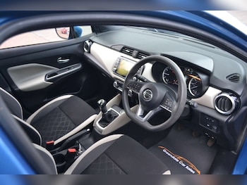 Used Nissan Micra 2019 for sale - 78389792: Photo