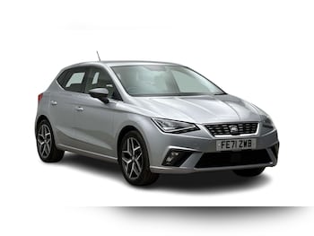 Used SEAT Ibiza 2021 for sale - 78857896: Photo