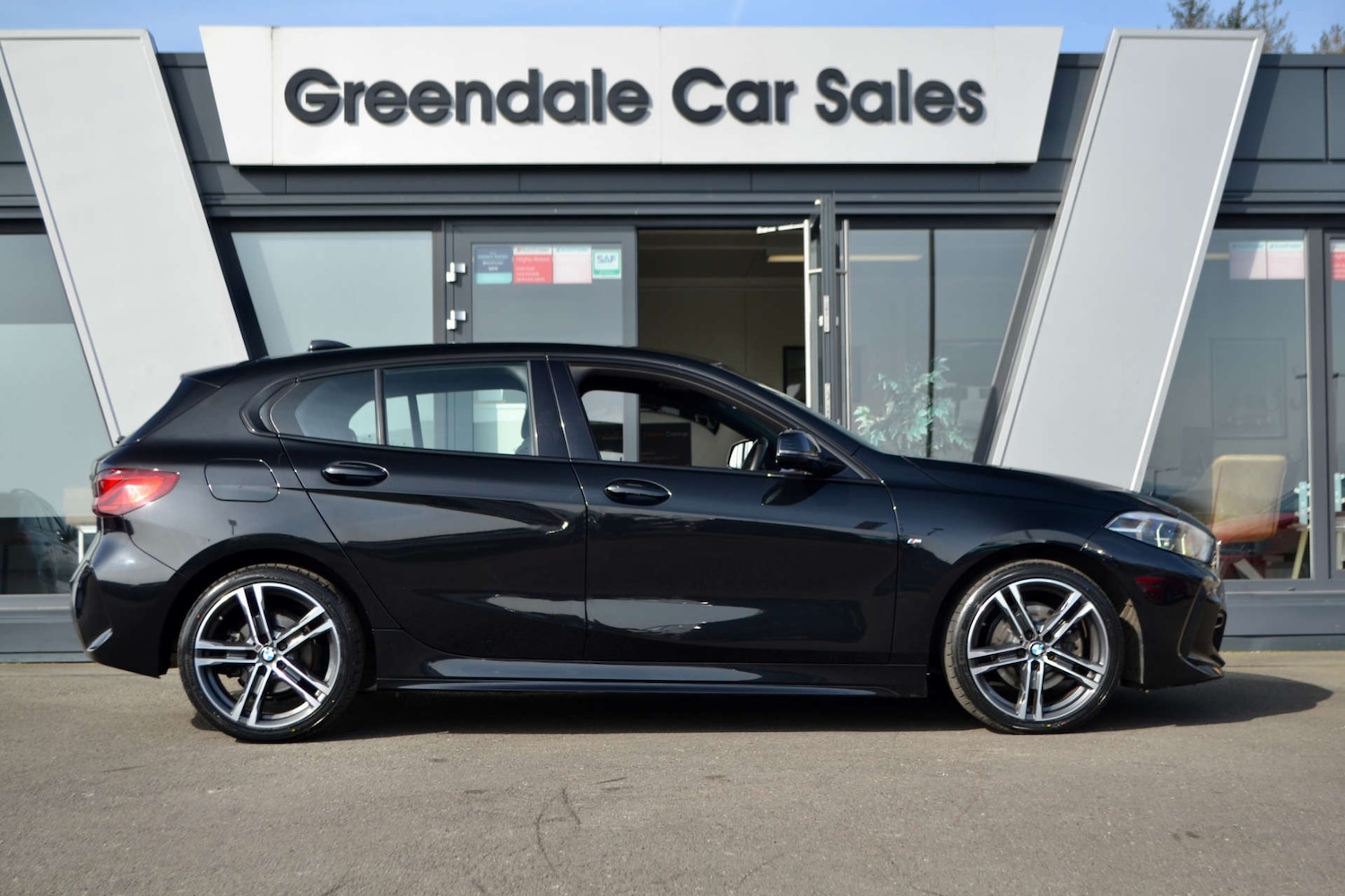 Used BMW 1 Series 2021 for sale - 77523248: Photo 10