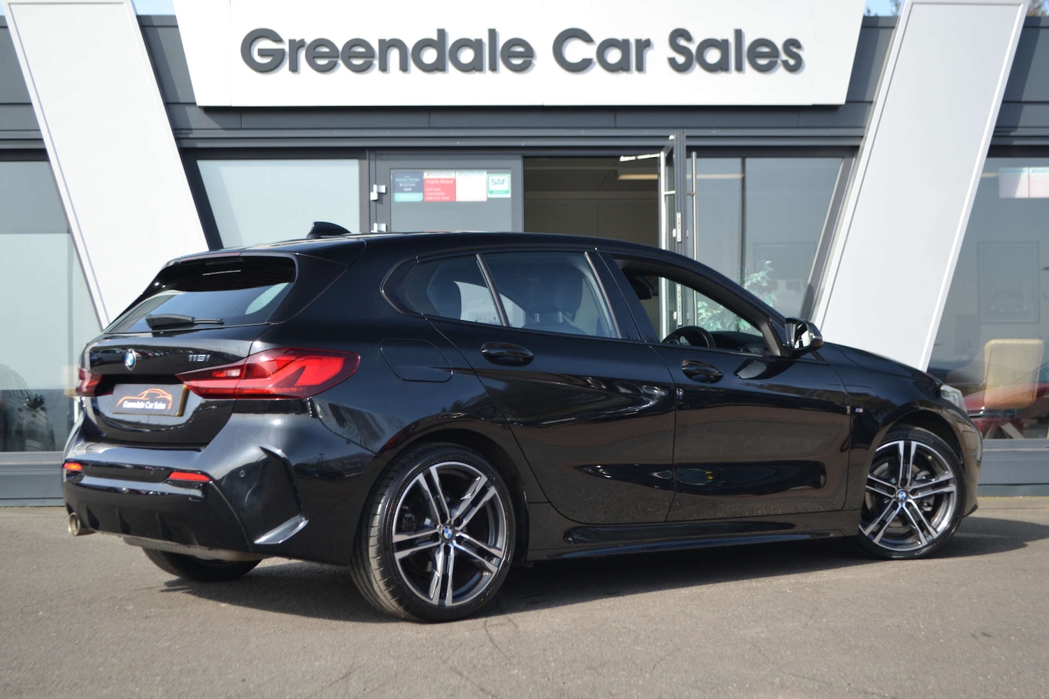 Used BMW 1 Series 2021 for sale - 77523248: Photo 13
