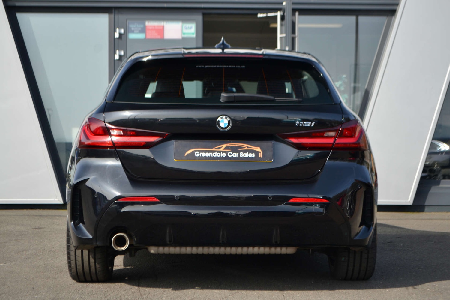 Used BMW 1 Series 2021 for sale - 77523248: Photo 16