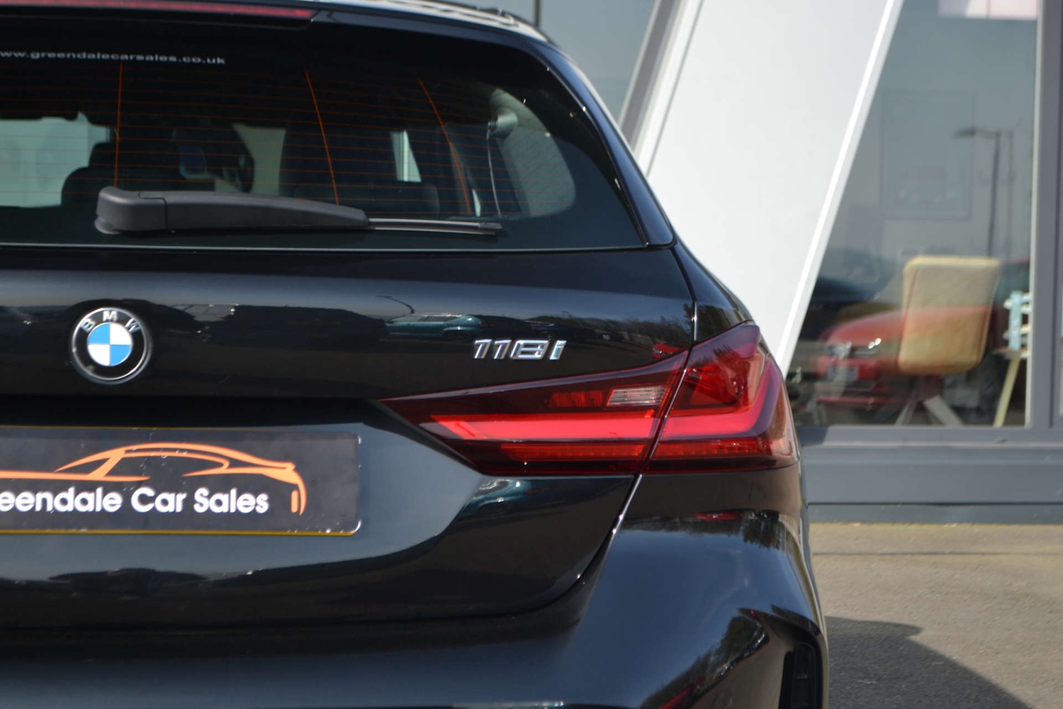 Used BMW 1 Series 2021 for sale - 77523248: Photo 18