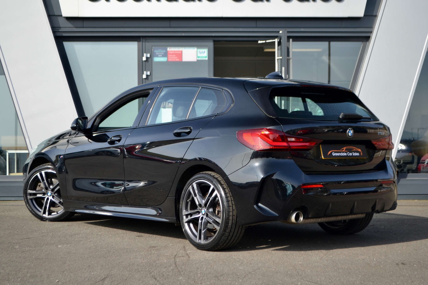 Used BMW 1 Series 2021 for sale - 77523248: Photo 19