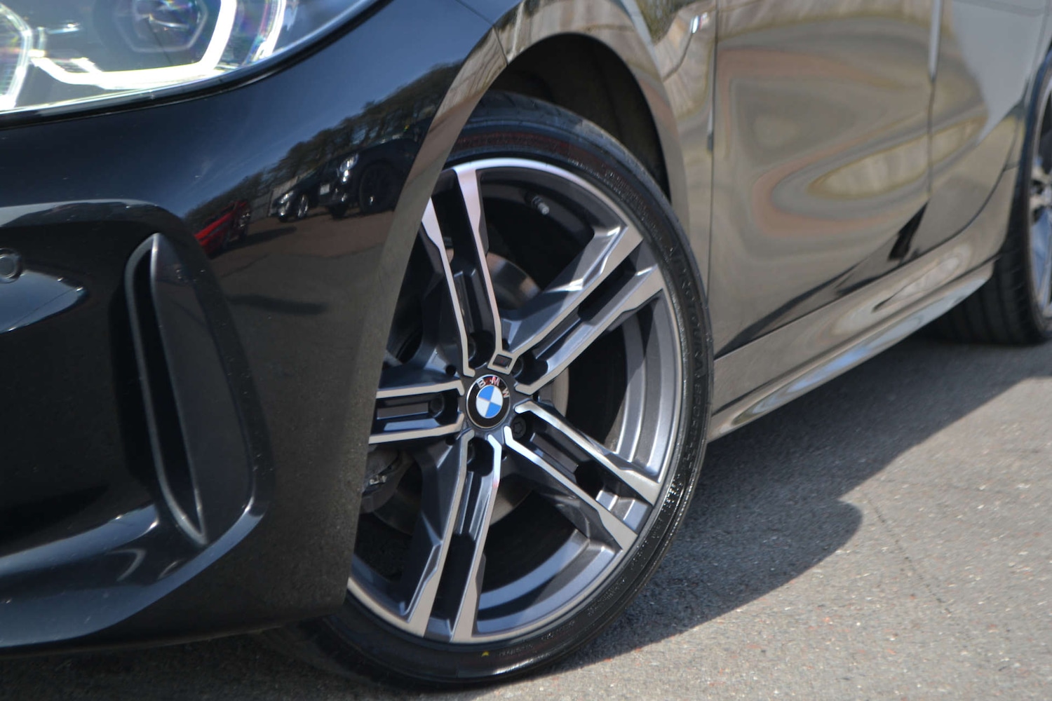 Used BMW 1 Series 2021 for sale - 77523248: Photo 3