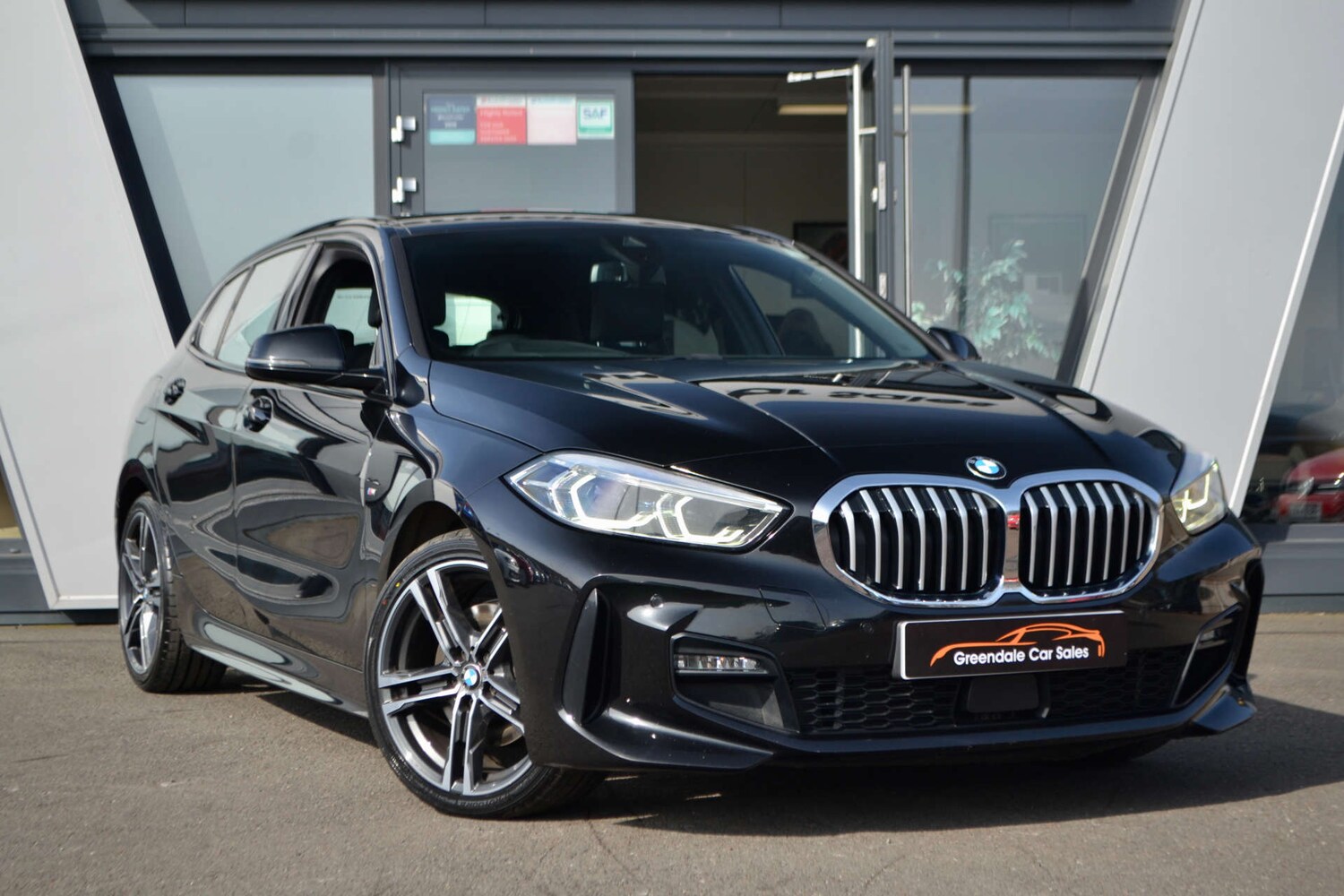 Used BMW 1 Series 2021 for sale - 77523248: Photo 7