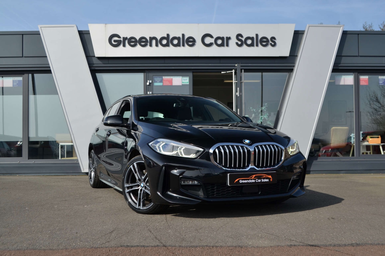 Used BMW 1 Series 2021 for sale - 77523248: Photo 9