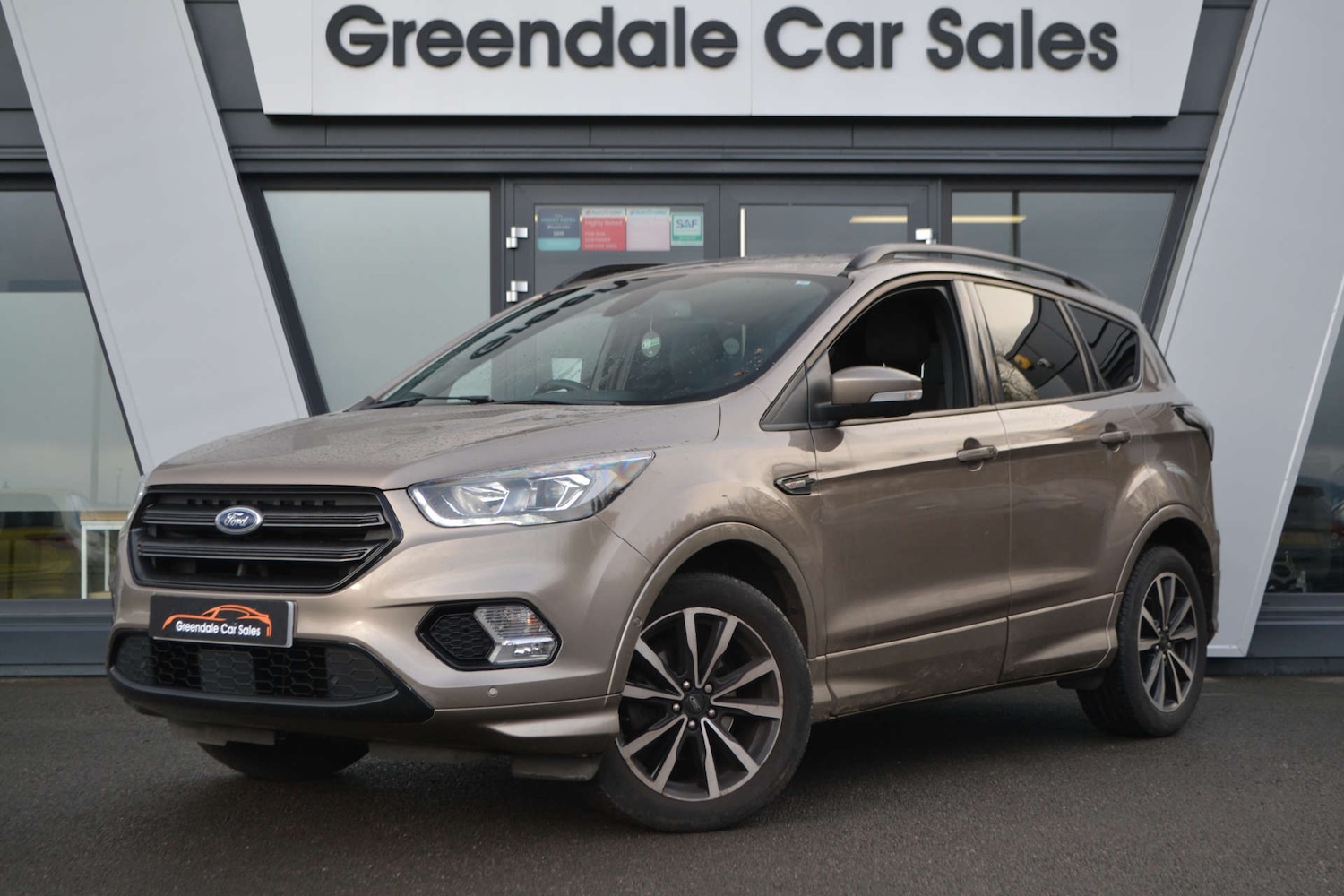 Used Ford Kuga 2019 for sale - 76829851: Photo 1