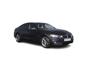 2018 - 2.0 420d xDrive Gran Coupe Sport Auto 4WD 5dr