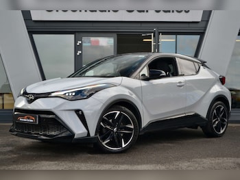 Used Toyota C-HR 2023 for sale - 79264923: Photo