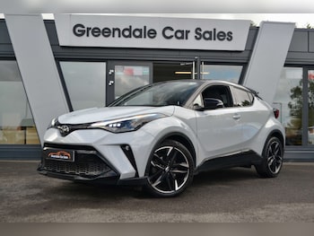 Used Toyota C-HR 2023 for sale - 79264923: Photo