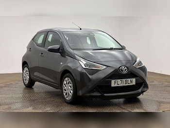 Used Toyota AYGO 2021 for sale - 79165227: Photo