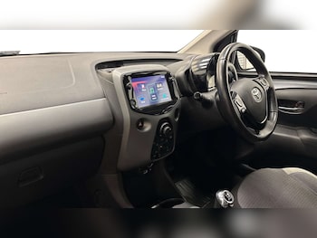 Used Toyota AYGO 2021 for sale - 79165227: Photo