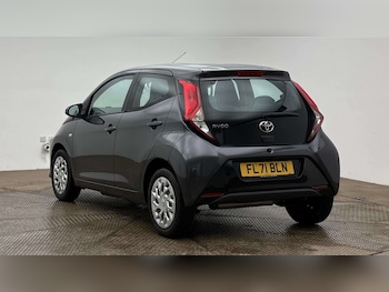 Used Toyota AYGO 2021 for sale - 79165227: Photo