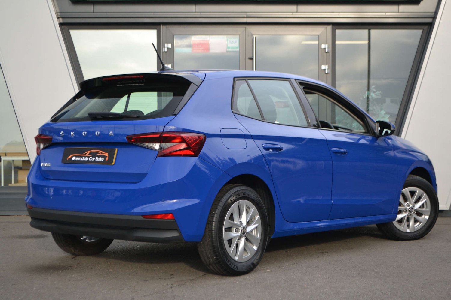 Used Skoda Fabia 2022 for sale - 77998576: Photo 14