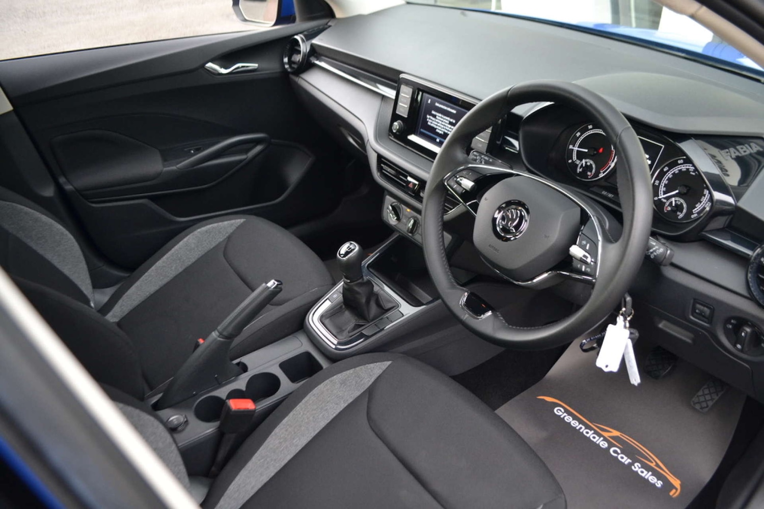 Used Skoda Fabia 2022 for sale - 77998576: Photo 19