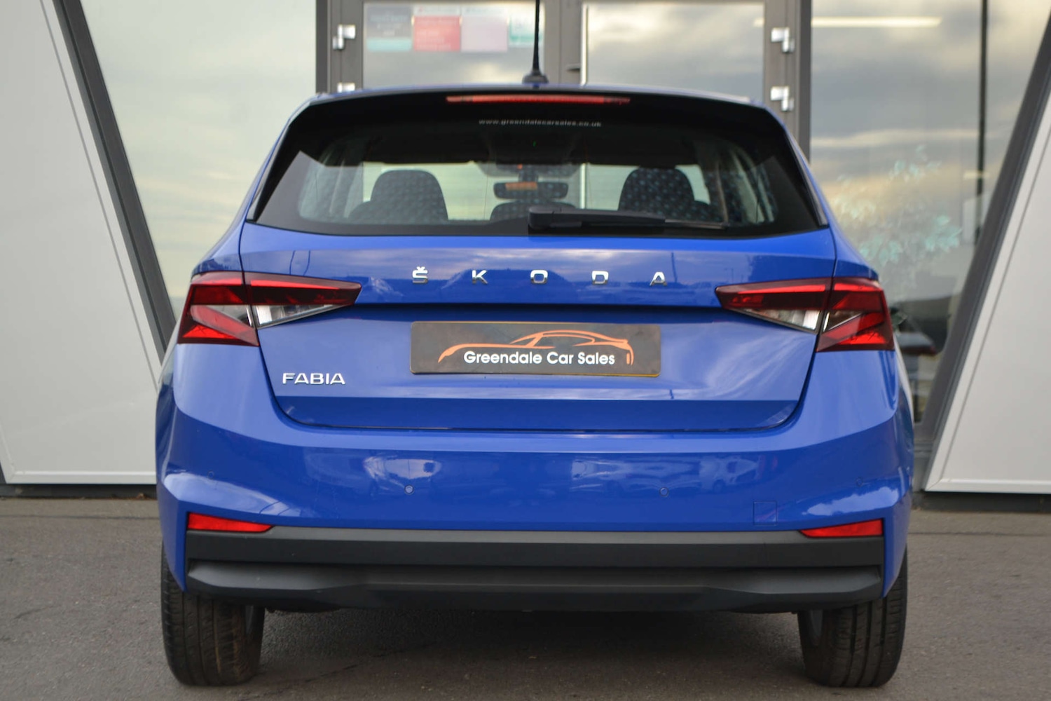 Used Skoda Fabia 2022 for sale - 77998576: Photo 23