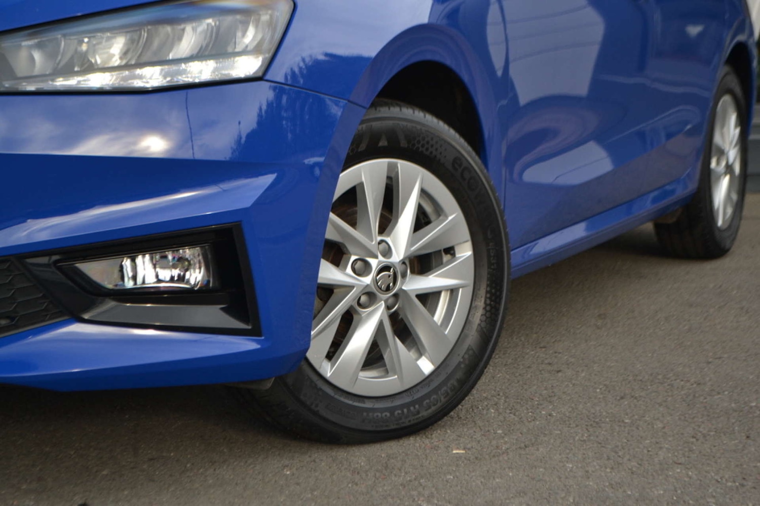 Used Skoda Fabia 2022 for sale - 77998576: Photo 3