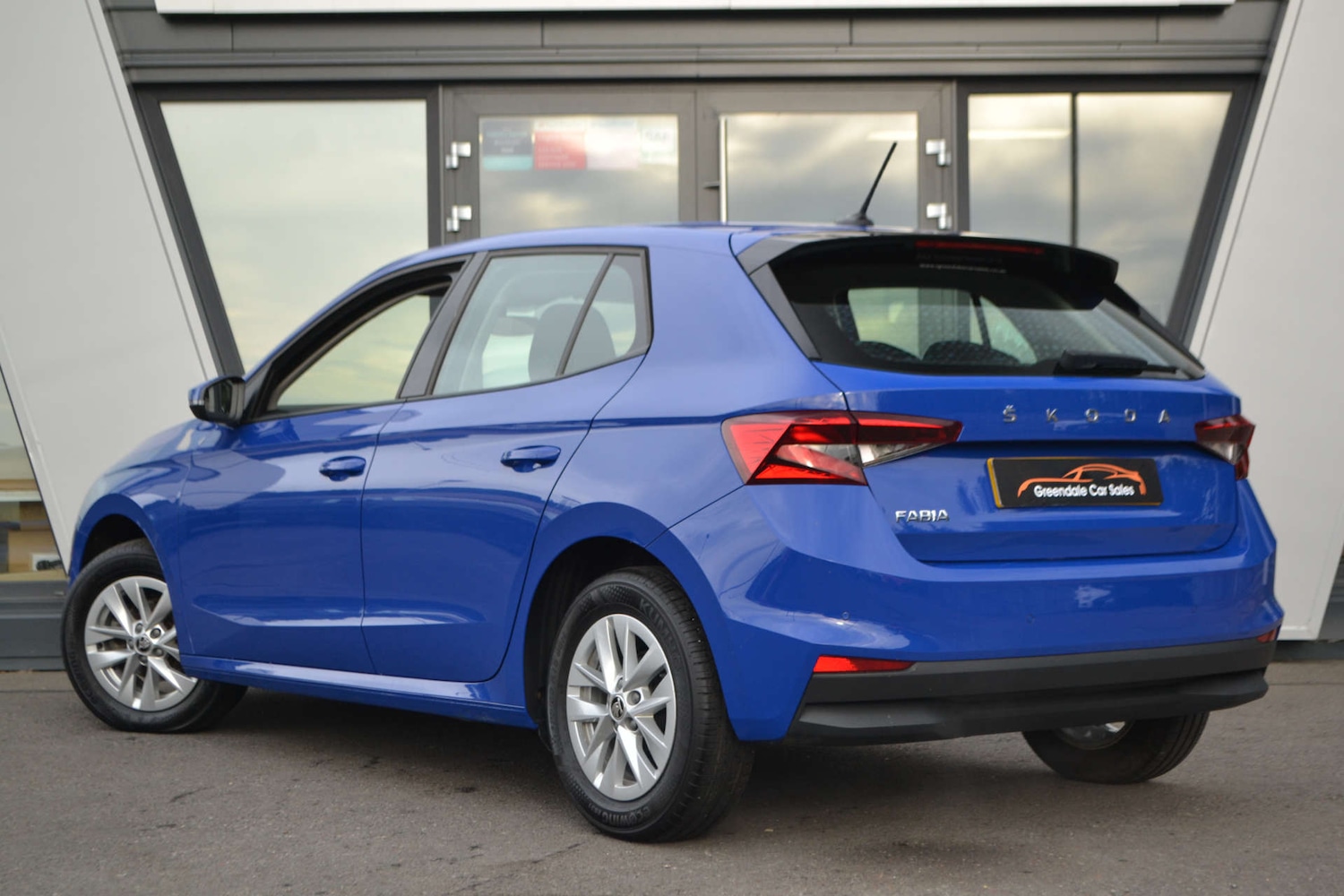 Used Skoda Fabia 2022 for sale - 77998576: Photo 31