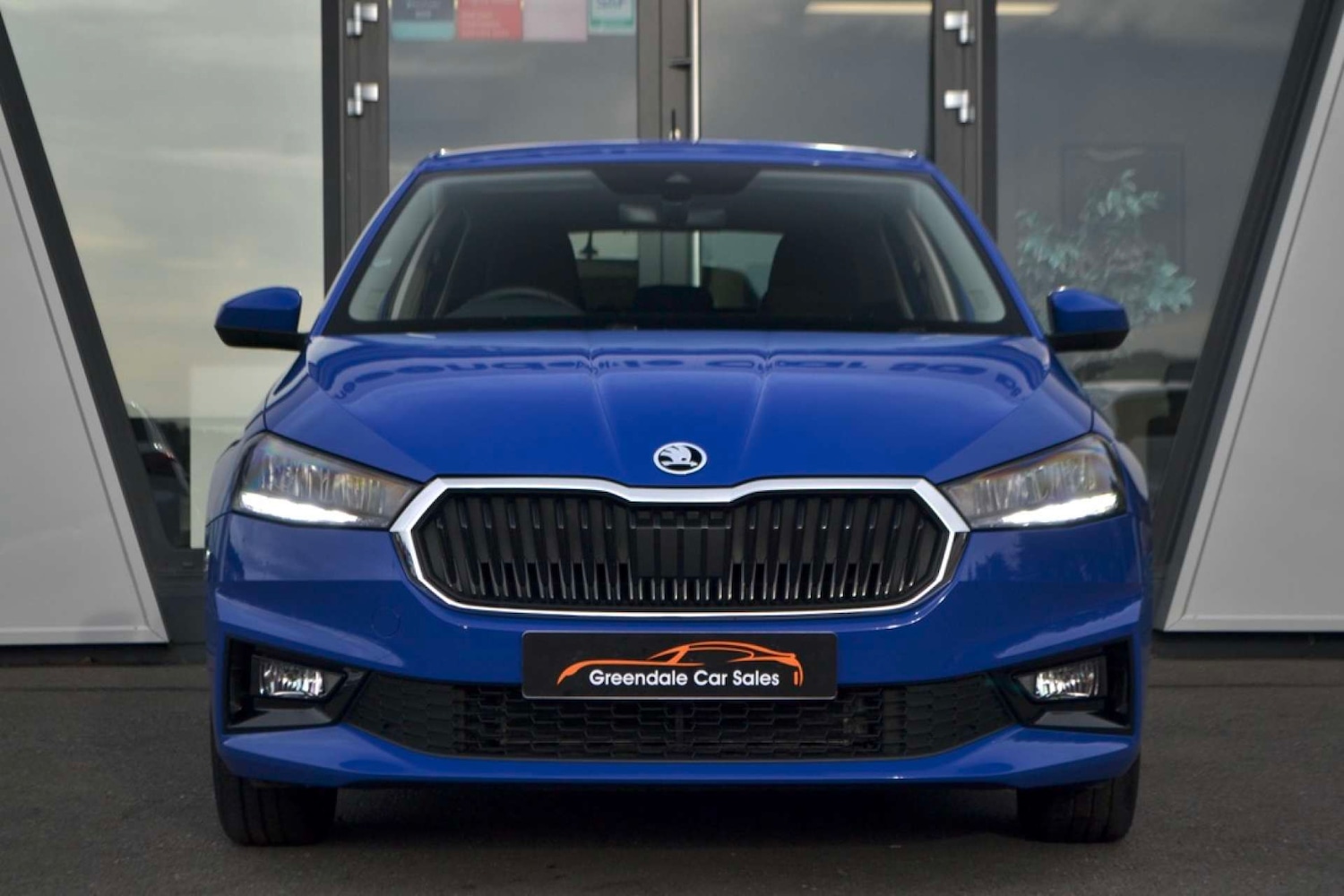 Used Skoda Fabia 2022 for sale - 77998576: Photo 4