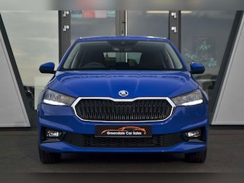 Used Skoda Fabia 2022 for sale - 77998576: Photo