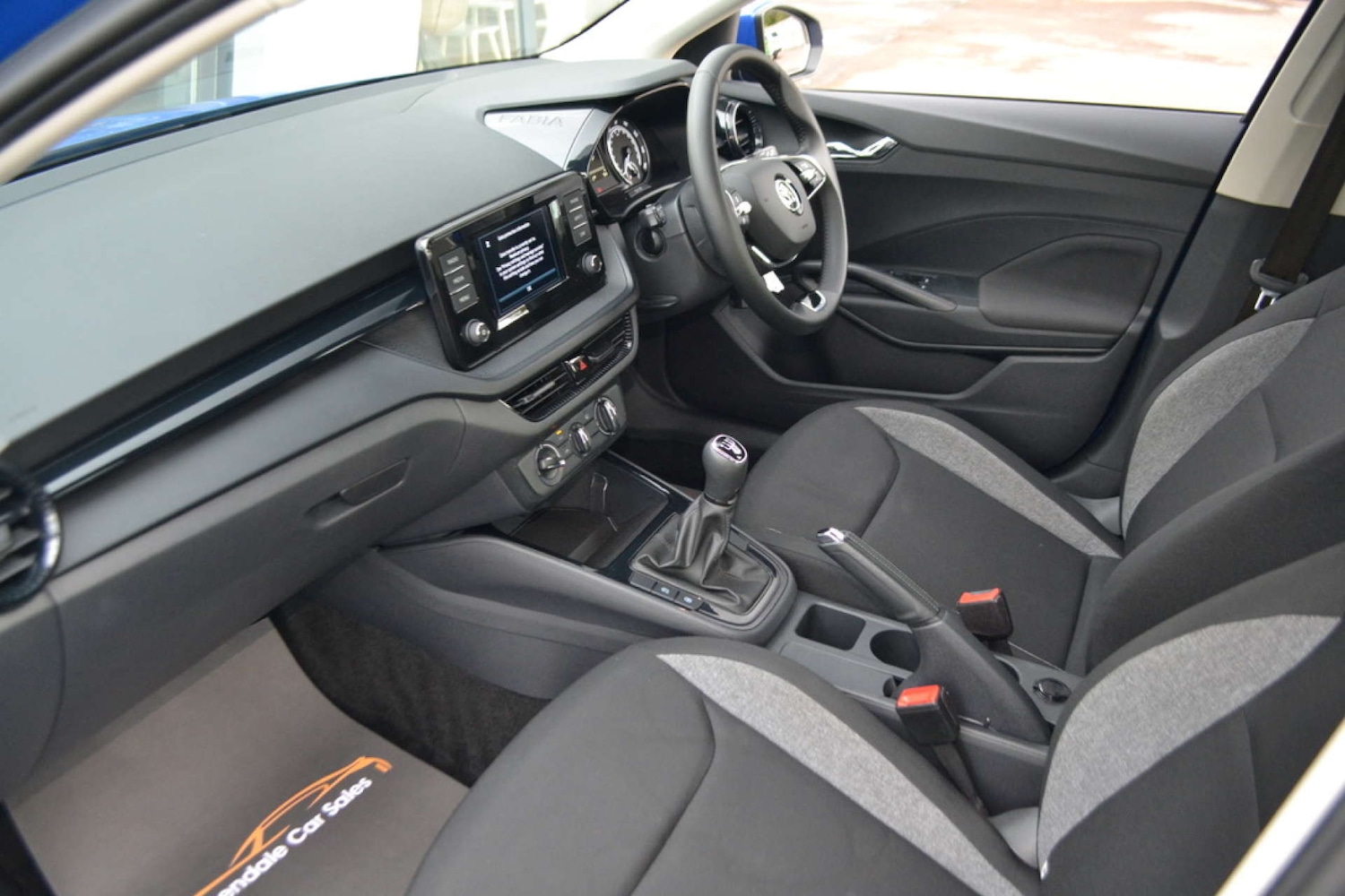 Used Skoda Fabia 2022 for sale - 77998576: Photo 5