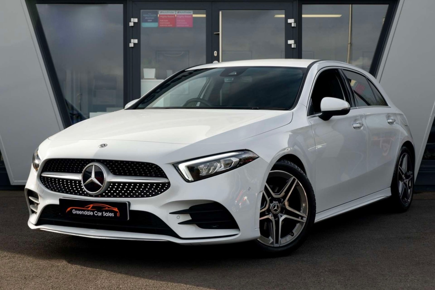 Used Mercedes-Benz A-Class 2019 for sale - 76829893: Photo 1