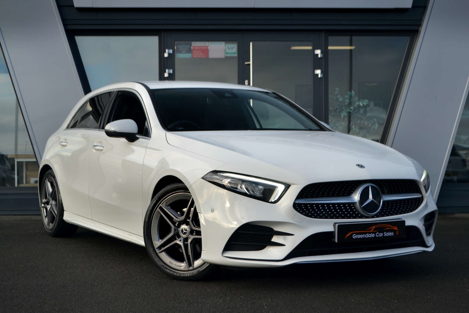 Used Mercedes-Benz A-Class 2019 for sale - 76829893: Photo 10