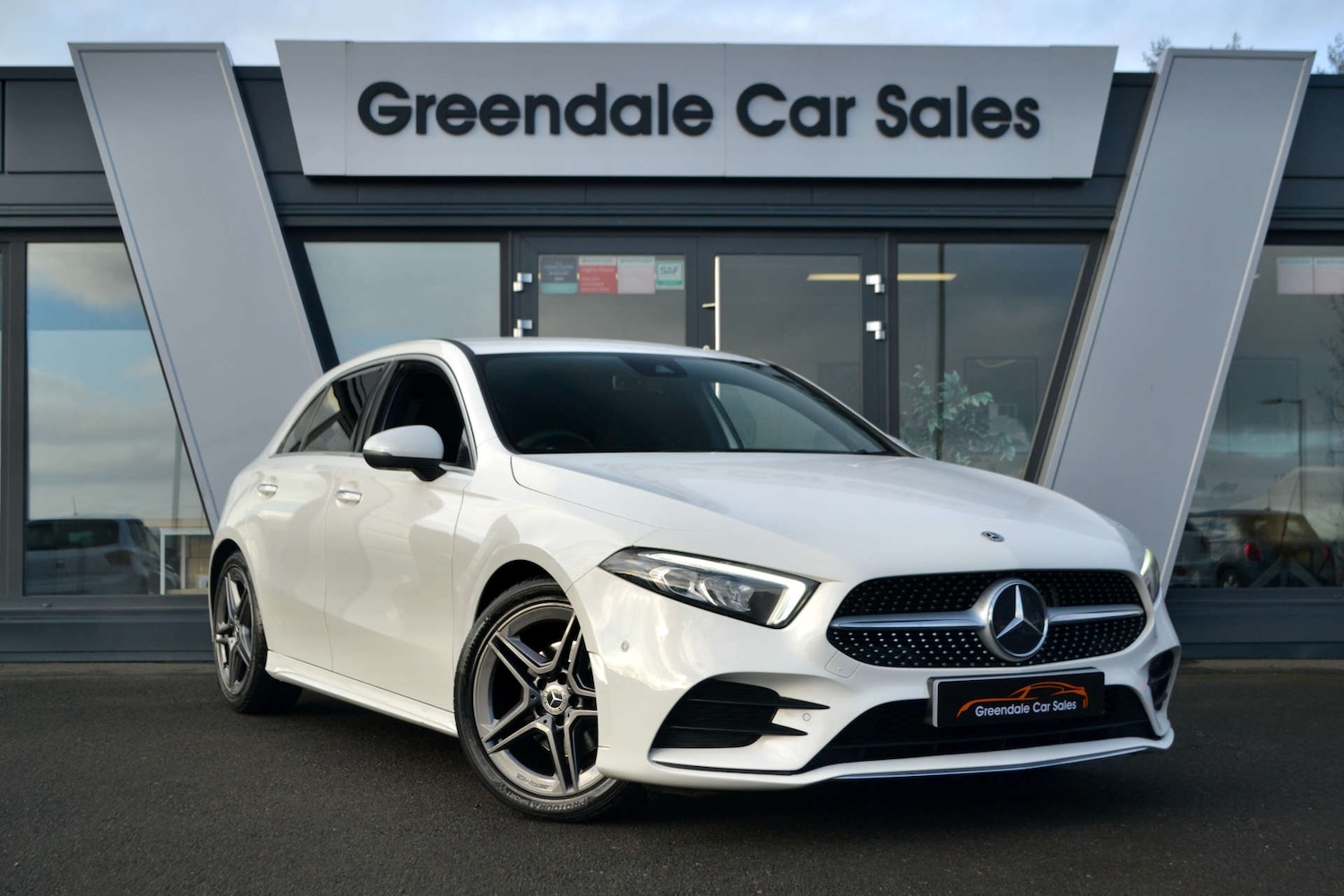 Used Mercedes-Benz A-Class 2019 for sale - 76829893: Photo 12