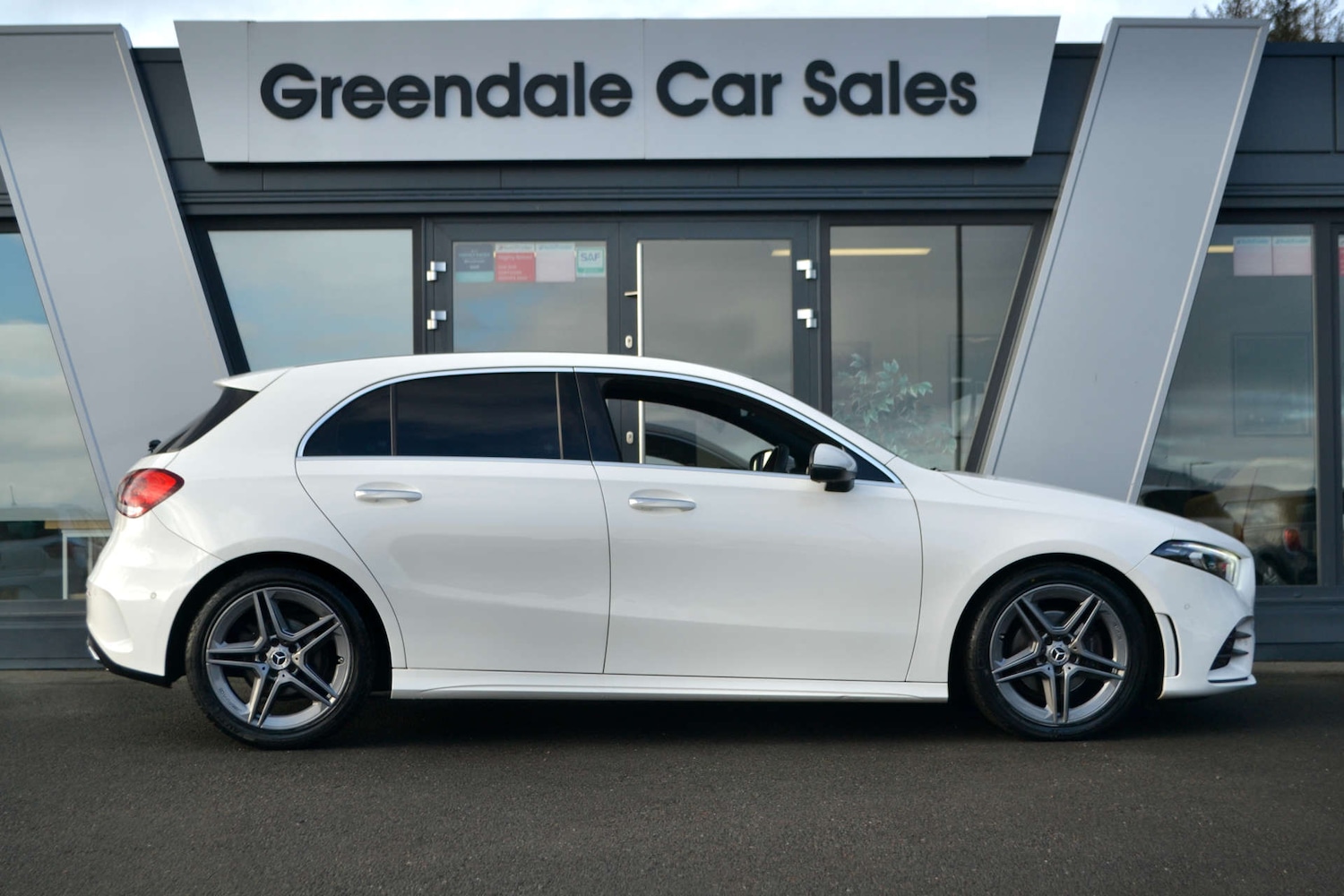 Used Mercedes-Benz A-Class 2019 for sale - 76829893: Photo 13