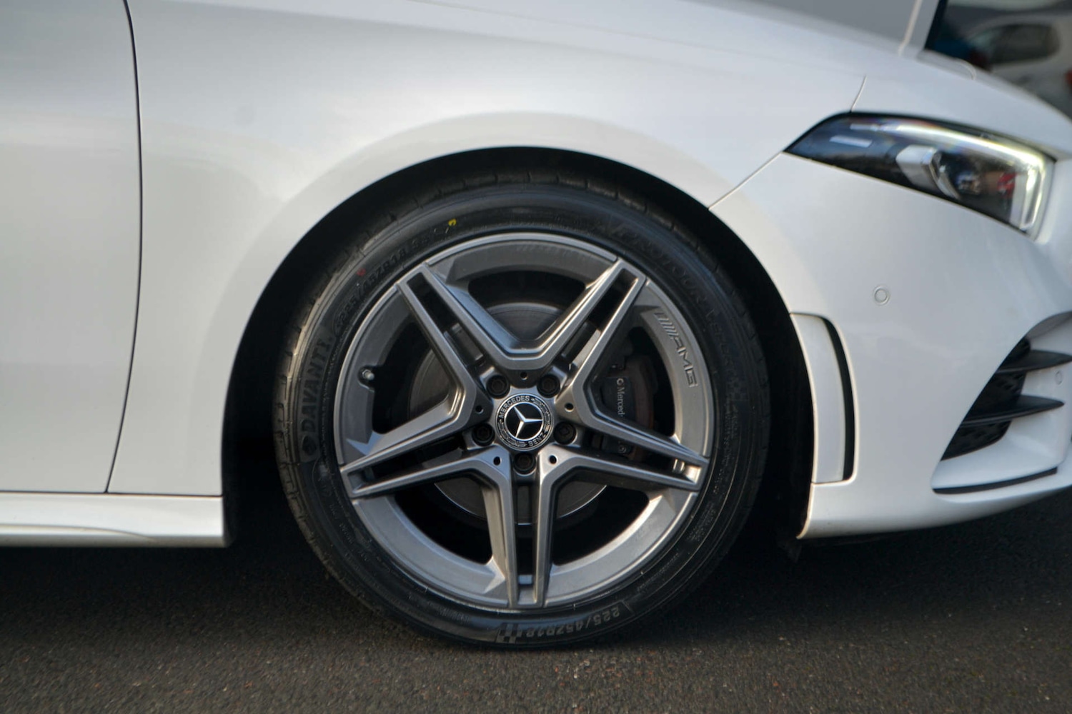 Used Mercedes-Benz A-Class 2019 for sale - 76829893: Photo 15