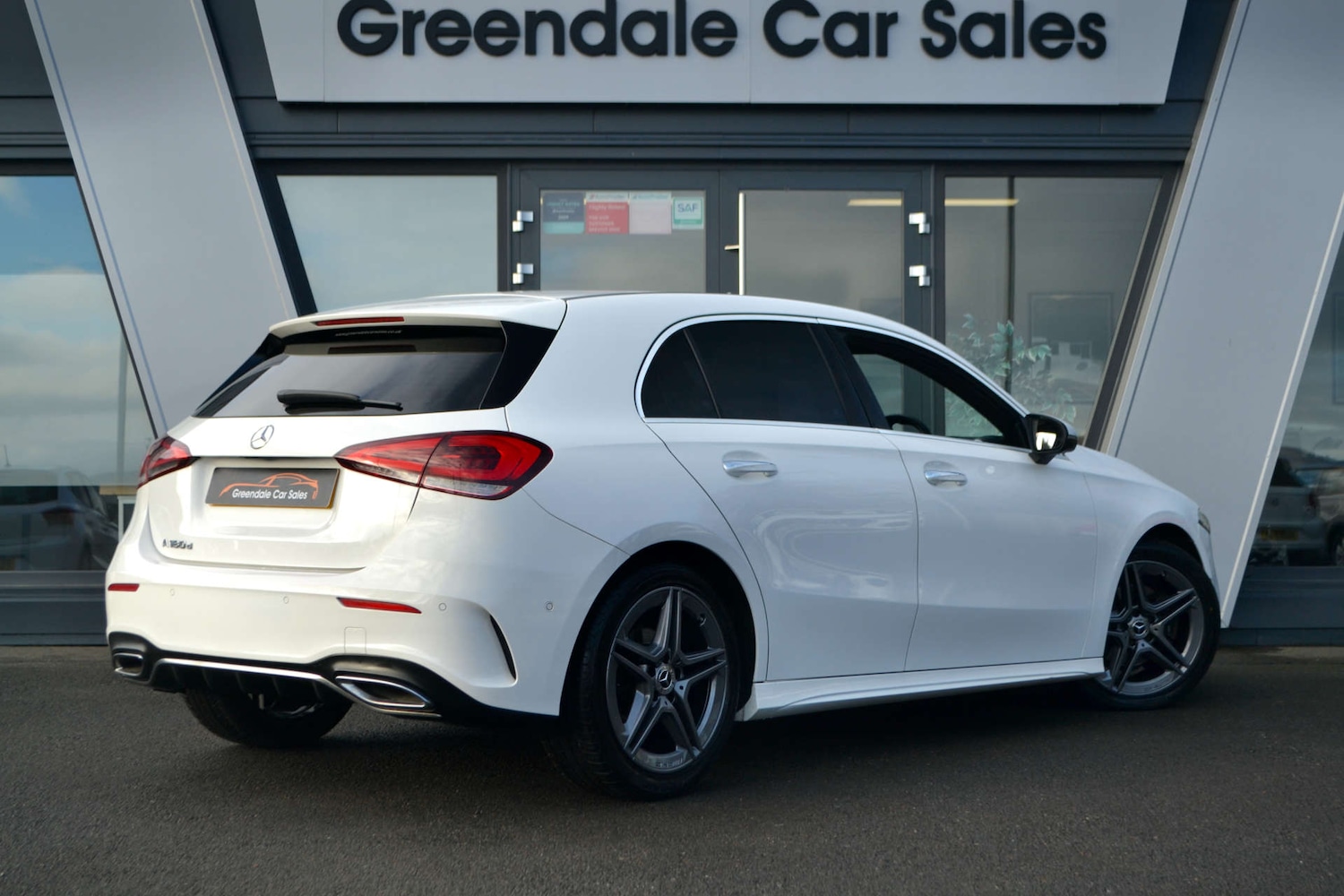 Used Mercedes-Benz A-Class 2019 for sale - 76829893: Photo 16